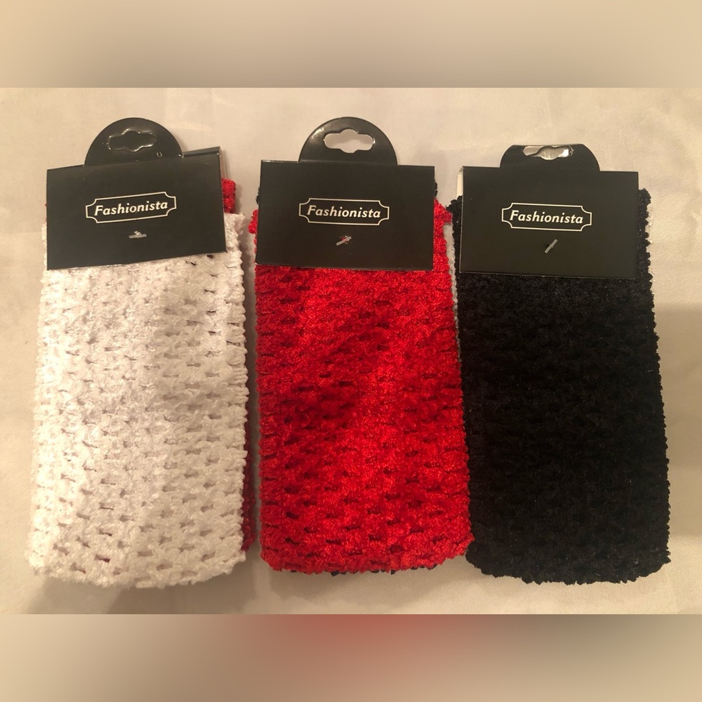 Fashionista Kids Headbands 2 pack